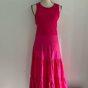 Veronica Beard Tank Top Dress